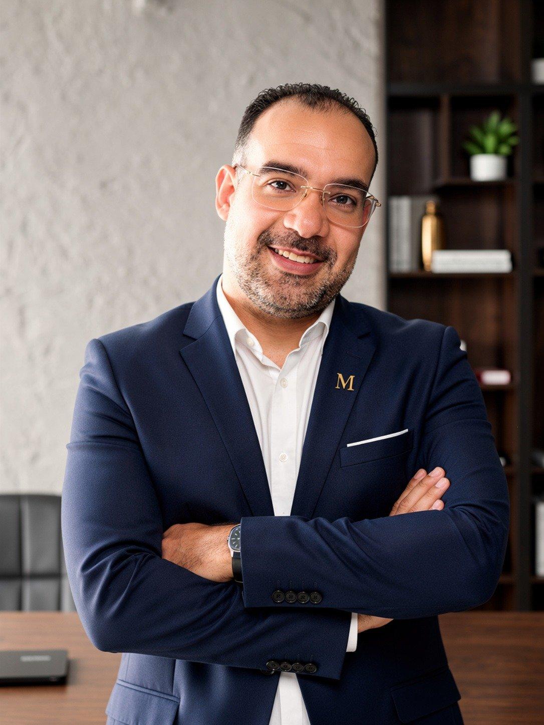 Mohamed Abdelkhalek, Founder of MenuMind Restaurant Consultancy